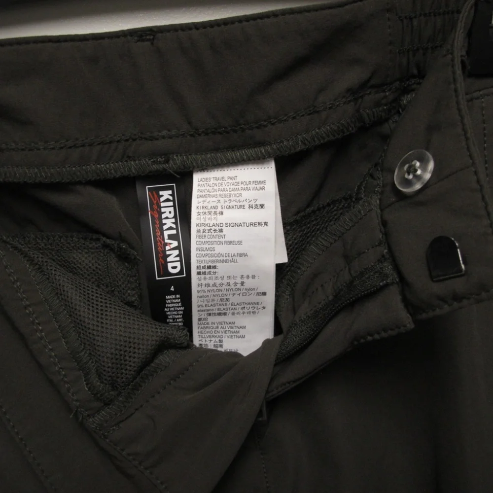 Everyday Travel Outdoor Hiking Pants - Picture 10 of 11